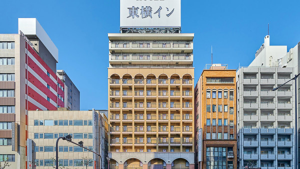 東橫INN大阪心齋橋、難波5間酒店推介｜高CP值房價 人均$175起！附地址/交通 