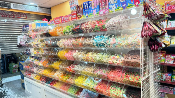 大埔懷舊夾糖九龍城區開分店！逾40款糖任夾街坊期待捧場