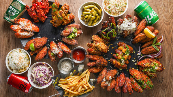 Wingman雞翼專門店免費送雞翼！開業6周年　全單66折優惠