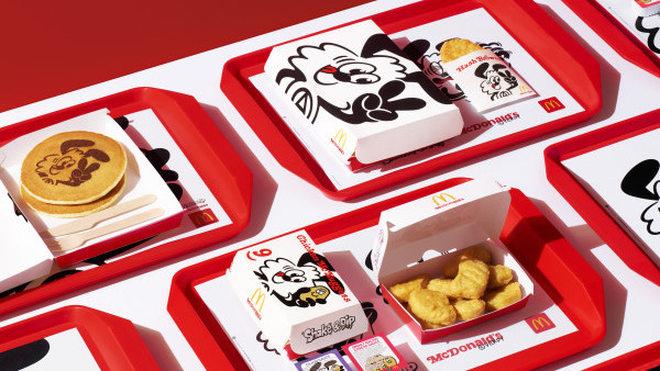 麥當勞Pop Up Store登陸香港ComplexCon 聯乘日本藝術家Verdy推精品及特色包裝