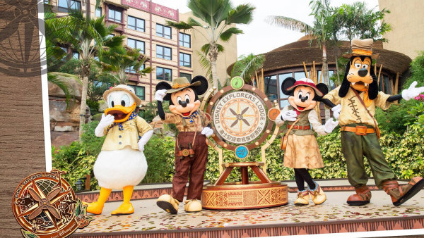 迪士尼酒店全新「走塑」安排！管制即棄塑膠法4月生效 需自購洗漱用品？轉用玻璃樽裝水