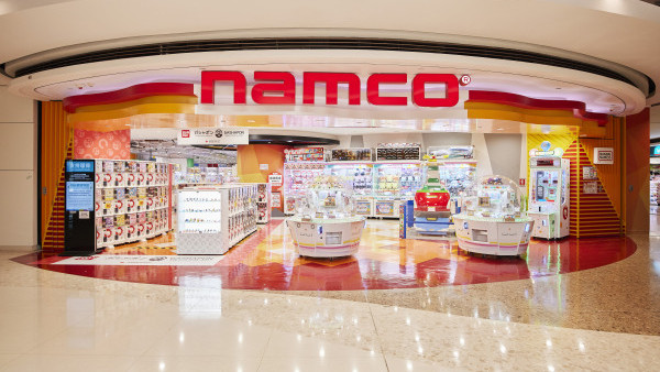 NAMCO扭蛋店｜Namco宣佈即將開張第二間扭蛋分店 選址康城分店開設大型扭蛋區域！