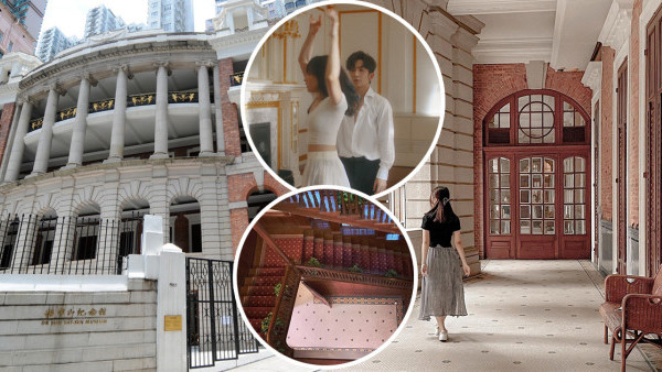 孫中山紀念館5月起暫停開放 料明年第二季重開