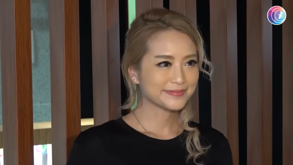 46歲前港姐林雅詩疑似危站天台高樓 放負留言「快窒息了」 恐做傻事惹擔憂