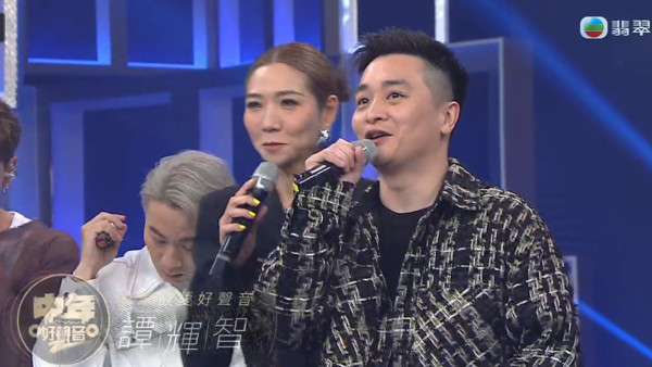 中年好聲音2丨譚輝智「三料高分」進入三強 黃劍文脫腳淘汰被顏米羔力壓