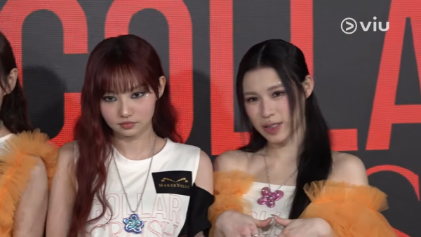 Day Nathan緋聞｜許軼@COLLAR被爆撻著《造星V》魏念恩 傳外遊拍拖被網民斷正