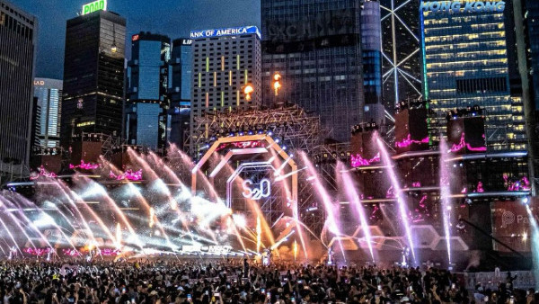 S2O音樂節2024香港站︱亞洲潑水音樂節S2O今年6月強勢回歸！率先睇舞台濕身區、表演名單