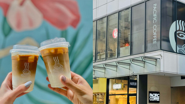 Pacific Coffee買一送一優惠！一連3日！6款指定飲品！