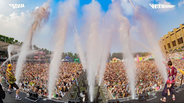 香港WATERBOMB音樂節2024︱韓國大型潑水WATERBOMB音樂節6月登港！演出陣容/ 購票詳情(不斷更新)
