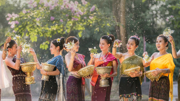 香港潑水節2024｜龍城美食潑水泰繽紛一連3日舉行！7大九龍城潑水節活動+泰國市集一覽