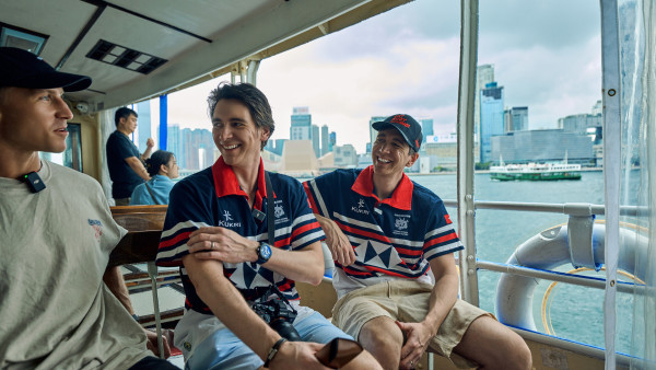 七人欖球賽正式開鑼！旅發局特邀《哈利波特》「衛斯理雙胞胎」來港觀看欖球賽事 