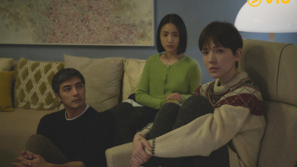  《不夠善良的我們》明晚黃Viu首播  林依晨許瑋甯為爭賀軍翔片場零交流