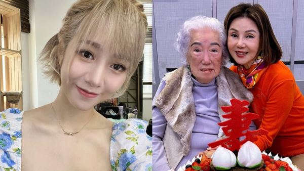 TVB小花丨胡美貽暗交百億闊少進駐4億豪宅 男友身分曝光 未來奶奶係謝玲玲？