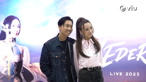 AGA江海迦被爆閃婚後澄清只是訂婚 坦言不介意準老公昔日屢傳圈中緋聞