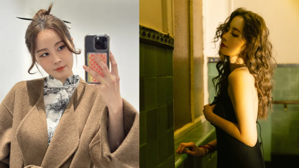 39歲傅穎簽約新公司！老闆揸400萬豪車接機兼安排入住複式豪宅