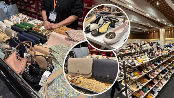 名牌TORY BURCH大激減全場低至$850 一連6日！各款手袋最平$1,250入手 