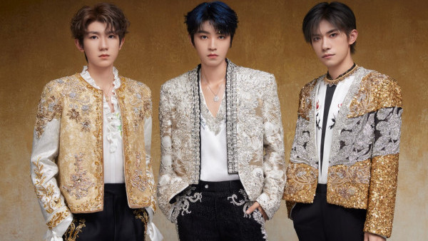 TFBOYS與時代少年團簽約環球音樂 與TF家族將繼續打造少年偶像