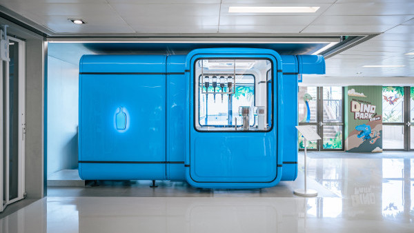 BLUE BOTTLE COFFEE登陸新城市廣場！日本木工品牌展覽+限定50個的香港版jincup
