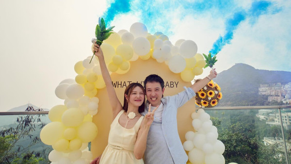 36歲倪晨曦宣佈母子平安誕第三胎男B！IG貼全家福溫馨報喜四年抱三