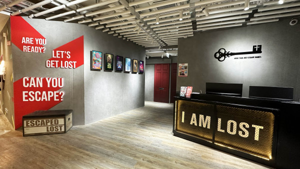 兒童密室逃脫LOST Junior黃埔分店開業！$160/位起玩盡6大全新主題密室