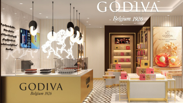 GODIVA軟雪糕/朱古力買一送一！一連5日！指定時間限量發售