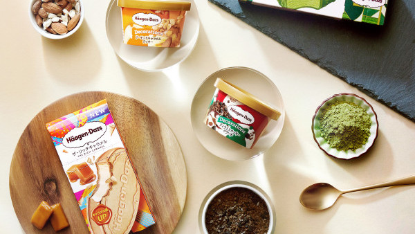 Häagen-Dazs日本限定雪糕登陸香港！網民譽為史上最好食！$39歎曲奇脆脆Tiramisu/特濃流心抹茶脆皮批