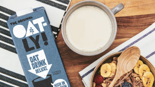 4.22世界地球日｜逾130間餐廳飲品免費升級燕麥奶 再送Oatly燕麥奶！