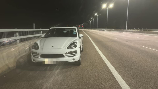 港車北上壞車急召拖車！好心司機未收訂金抵珠海慘遭甩底