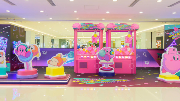 星之卡比登陸尖沙咀大搞生日會！3大打卡位+見面會+期間限定店