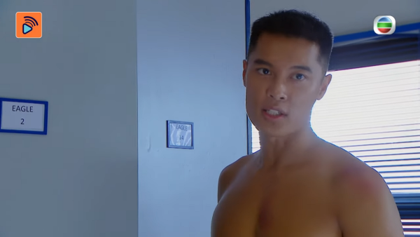 38歲黎振燁星途插水深潛4年宣布準備復出 曾被撞破屯門秘密約會偷食蛋糕