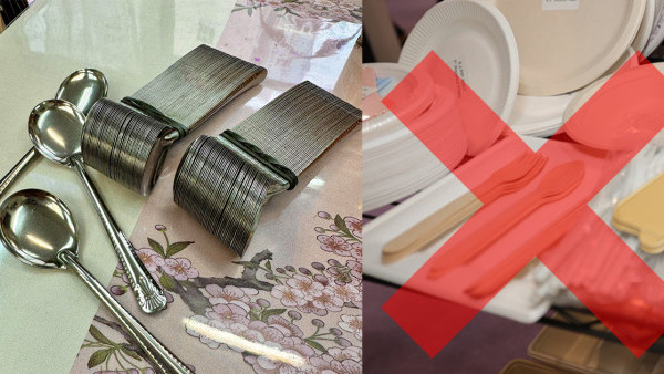 觀塘逾40年歷史餐廳外賣送不鏽鋼湯羹！網民憂鼓勵浪費 建議咁做...