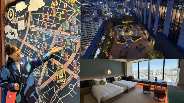 【東京新酒店】OMO by 星野集團登陸品川區 居高臨下睇盡絕美東京 大量美食活動+美食嚮導團 一條線直達羽田或成田機場 人均$700起（有片）