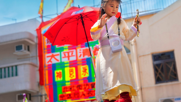 5月好去處推介9大香港盛事！長洲太平清醮佛誕搶包山、維港無人機表演