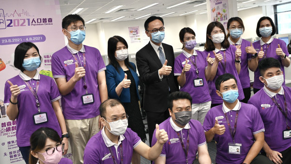 政府招聘︱統計處請訪問員！5天工作周月入2萬 中學畢業可申請