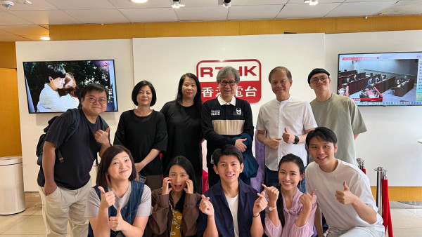 《開心日報》完成近22年歷史任務 何守信返港回歸崗位作最後道別