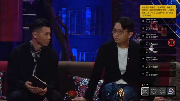 直播靈接觸｜天后級女歌星預視嘉利大火現場 爆Beyond成員逃生全靠「小孩」引路