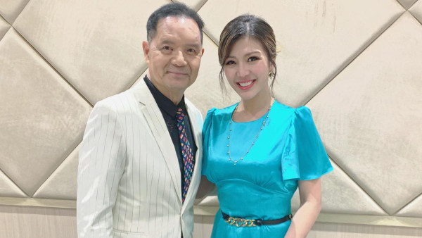 「賈名媛」邱芷微開show全場high爆 拍檔吳大強狂接商演忙不停