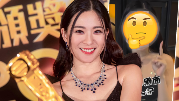 東張女神陳懿德親爆「最黑口黑面藝人」 估唔到係呢位26歲富貴女藝人