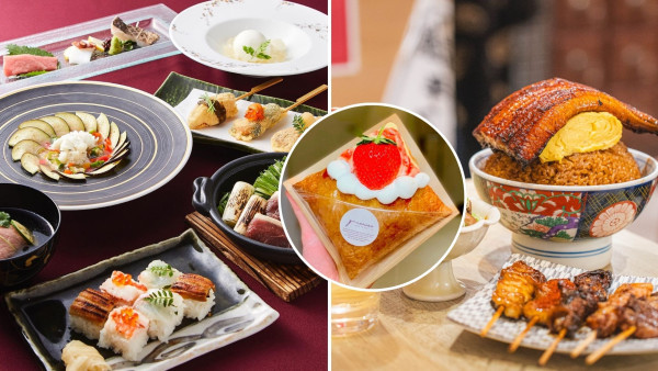 大阪梅田8選必吃餐廳/小吃美食！正宗懷石料理/百年老店/人氣千層酥