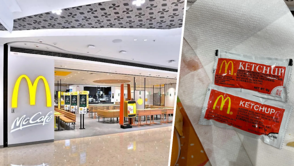 麥當勞茄汁現2大版本掀熱議 美國/中國製造味道有分別？網民難忘亨氏茄汁