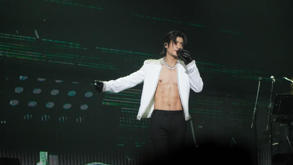 周殷廷演唱會2024︱周殷廷5月首個個人演唱會現場直擊！日期/場地/購票詳情