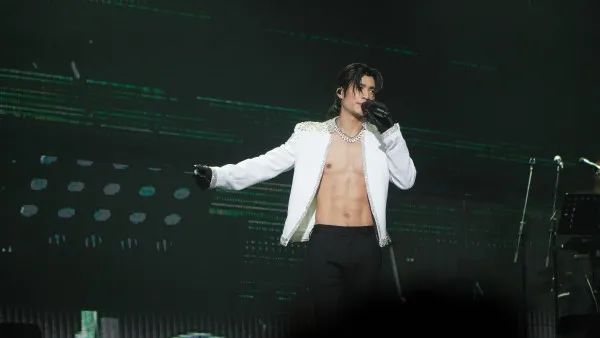 周殷廷演唱會2024︱周殷廷5月首個個人演唱會現場直擊！日期/場地/購票詳情