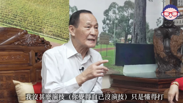 79歲陳惠敏驚爆患腦癌花百萬治好 自認條命執番嚟：走就走冇所謂