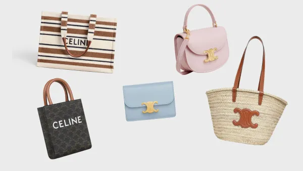 日圓低位｜港日對比Celine13款人氣包包 靠稅率可平高達$5,000!?