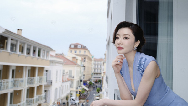 熊黛林宣布自組公司獨立發展 超索靚媽亮相康城影展勁吸睛