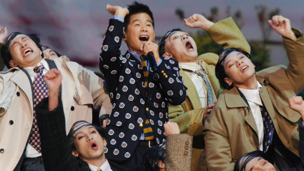 林海峰事隔八年再到澳門開騷 網上瘋傳「軟硬天師」將再度合體