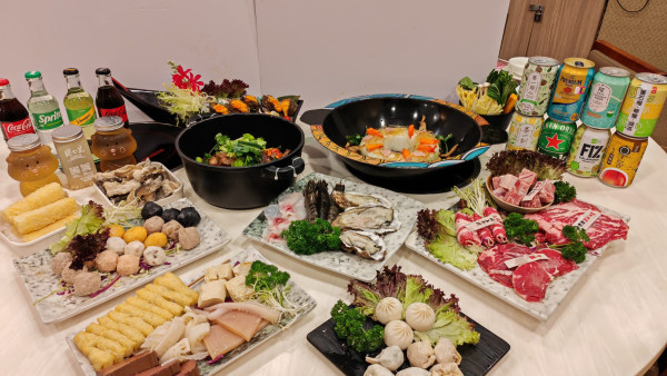 尖沙咀雞煲和牛任食套餐買一送一優惠！人均低至$188再送$100現金券