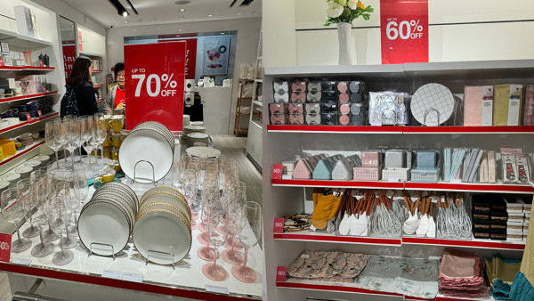 Francfranc荃灣店6月結業！清貨優惠低至3折 激抵價錢入手廚具/碗碟/家品