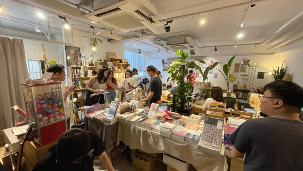 觀塘獨立書店5月底結業！全場書籍低至$20/兩本或以上85折