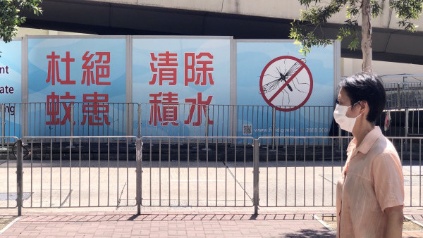 基孔肯雅熱|黃大仙現首宗本地個案!病徵、治理及預防方法一覽!6類人惹蚊點揀防蚊產品?